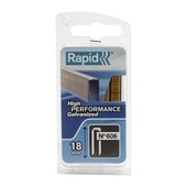 Rapid nieten N606 18 mm 600 stuks