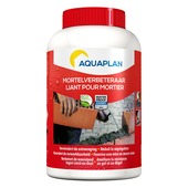 Liant pour mortier Aquaplan 1 L blanc