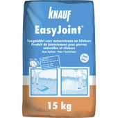 Produit de jointoiement EasyJoint Knauf 15 kg sable