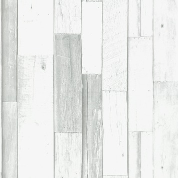 Behang steigerhout gamma