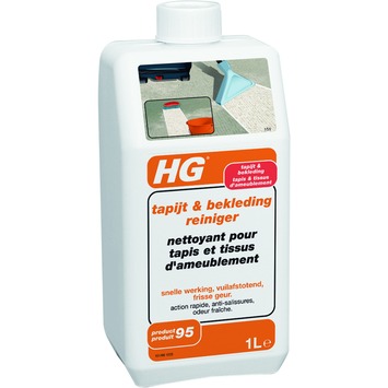 HG tapijtreiniger 1 l | schoonmaakproducten | GAMMA.be