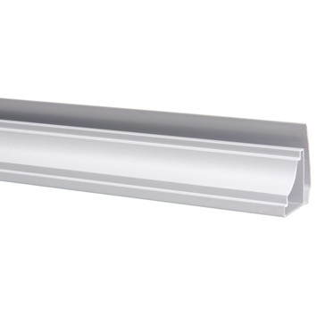  Moulure  plafond  270 cm blanc  profiles en plastique 