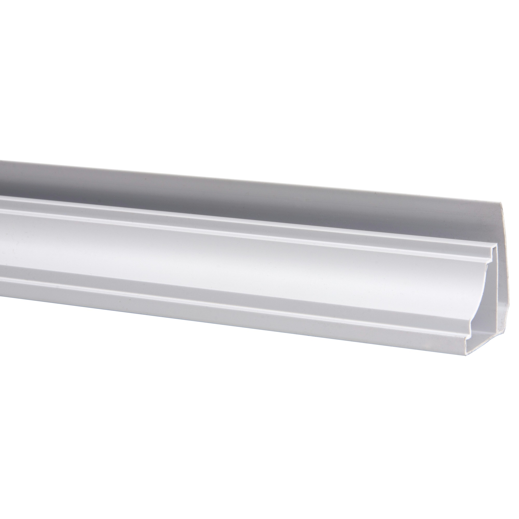 Moulure plafond 270 cm blanc Profil s en plastique Moulure plafond 270 cm blanc Profil s en plastique