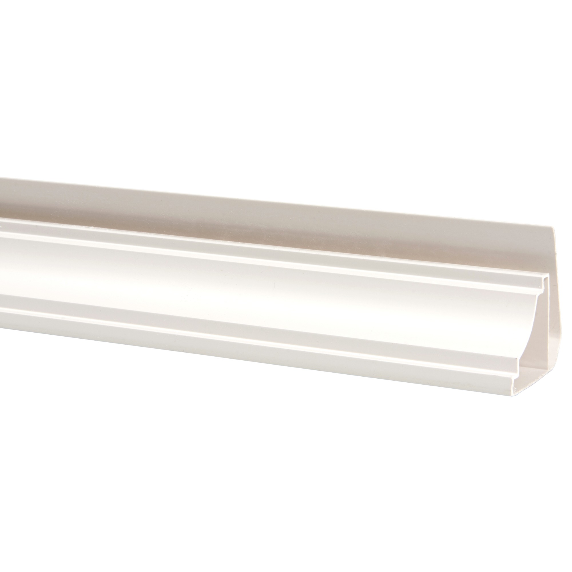 Moulure plafond 270 cm blanc cr me Profil s en plastique Moulure plafond 270 cm blanc cr me Profil s en plastique