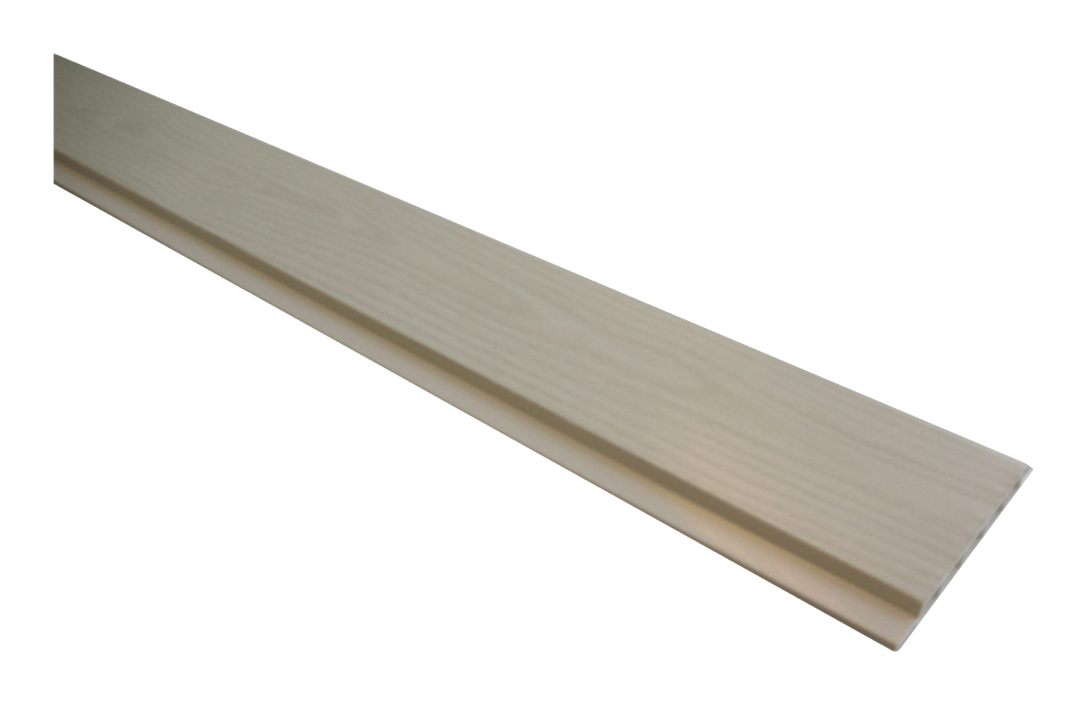 GAMMA planchet PVC wit essen 270x10 cm 2,7 m² 10 stuks Kunststof