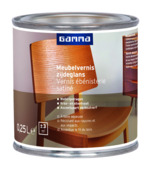 GAMMA meubelvernis zijdeglans eik 250 ml