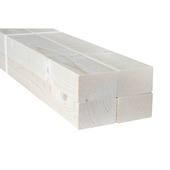 GAMMA voordeelpak geschaafd vuren 44x69 mm 270 cm 4 stuks