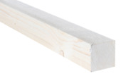 Sapin brut FSC 50x50 mm 210 cm