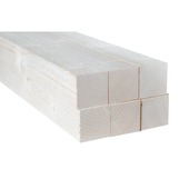 GAMMA voordeelpak ruw vuren 50x50 mm 210 cm 6 stuks