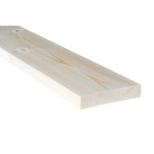 Lat geschaafd vuren 18x94 mm 210 cm