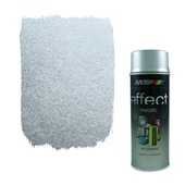 Motip Effect spuitlak hoogglans metallic zilver 400 ml