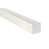 Sapin brut FSC 50x50 mm 270 cm
