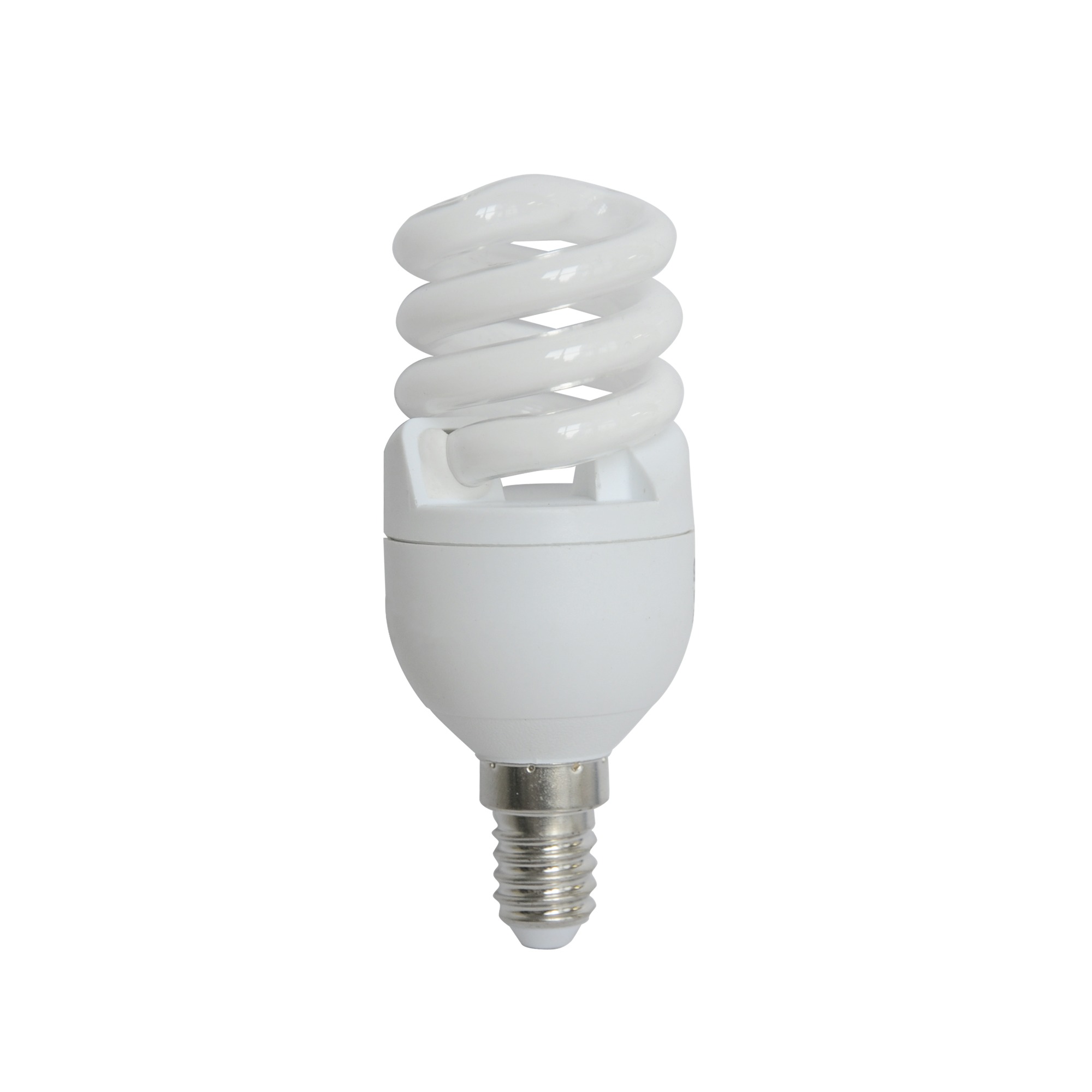 GAMMA spaar spiraallamp E14 430 lumen 8W=40W mat Alle lampen Lampen