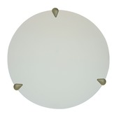 Plafonnier Reno GAMMA clips bronze