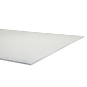 Gyproc gipsplaat 4xABA 260x120 cm 12,5 mm