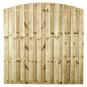 Schutting 90 cm hoog