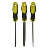 Stanley Vijlenset Bastaard 150mm 3-delig 0-22-445