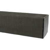 Tuinpaal HKC kunststof 270 x 7 x 7 cm