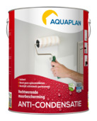 Aquaplan anti-condensatie vochtbestrijder wit 5 liter