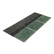 Aquaplan Easyshingle dakshingles groen 2m²