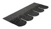 Aquaplan easy-shingle Special zwart 2 m²
