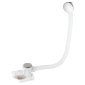 Vidage de baignoire Click clack Wirquin