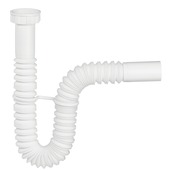 Wirquin verbindingsstuk uitrekbaar 1"1/2 ø40 mm