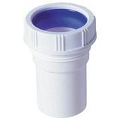 Connexion droite Wirquin Ø40 mm