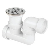 Wirquin douchesifon draaibaar ø50 mm