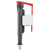 Wirquin vlotter voor toevoer langs onder