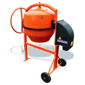 Betonmix betonmolen BX134 134 l