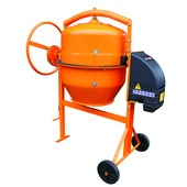 Betonmix betonmolen BX181 174L