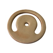 Van Marcke clapetleder voor Amerikaanse pomp nr. 2