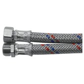 Van Marcke flexibele slang voor  boiler ø1/2" 80cm