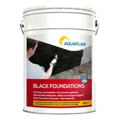 Black Foundations Aquaplan imperméable 20 L