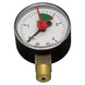 Levica Manometer
