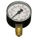 Levica manometer sanitair radiaal