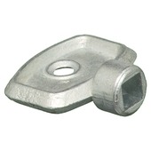 Levica sleutel ontluchter CV 2 stuks