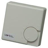 Thermostat d'ambiance analogique Eberle 230 V