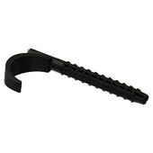 Support de sol simple Levica Superpipe ø16-28 mm 10 pièces