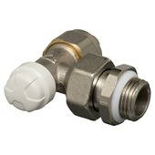 Levica voetventiel haaks afsluitbaar CV 1/2" x 16-2 mm