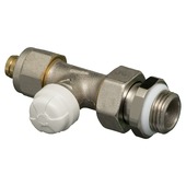 Levica voetventiel recht CV 1/2" x 16 mm