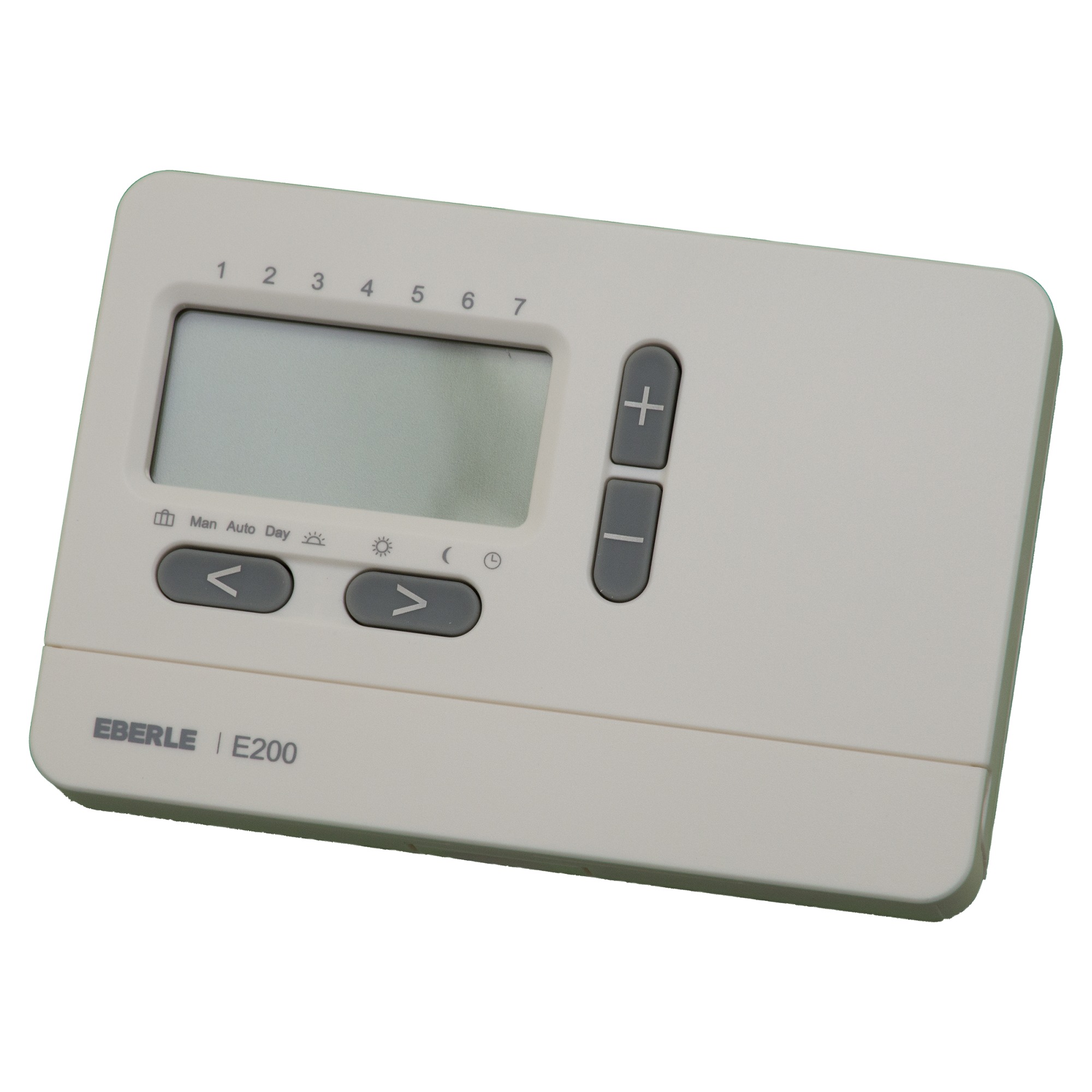 Thermostat Programmable EBERLE E200 - Blanc - Affichage Numérique - NEUF