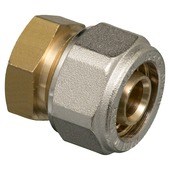 Levica eindstop VPE-c watertoevoer sanitair en CV 16-2,2 mm