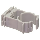 Support click Levica Superpipe 20 mmxM6 4 pièces