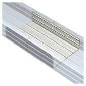 Gyproc Plagyp verbindingsstuk plafondhangers PL60/100 5 stuks