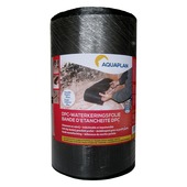 Aquaplan DPC-waterkeringsfolie 20 cm x 30 m