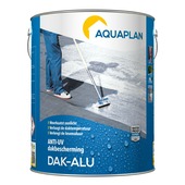 Aquaplan Dak-alu coating dakbescherming waterdicht 4 liter