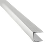 U-sluitprofiel 98 cm