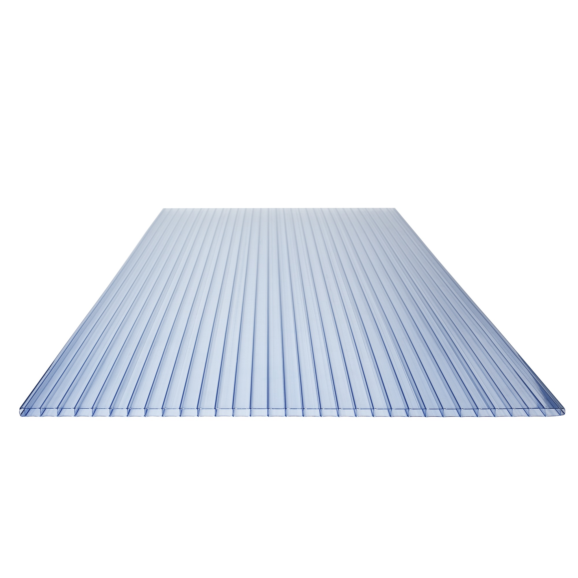  Panneau  en PVC  2P 16 mm 98x250 cm translucide Panneaux  